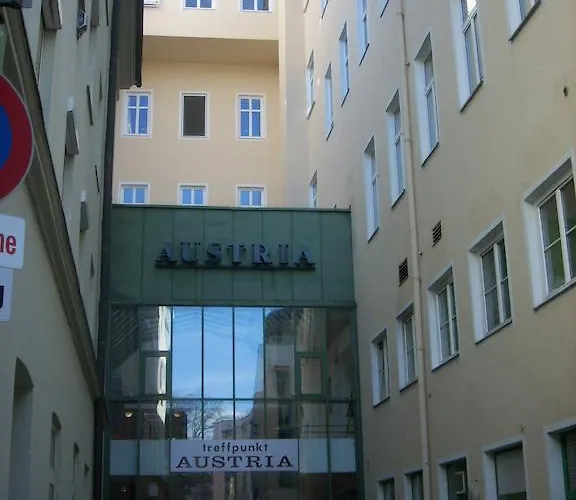 Garconniere Im Ehemaligen Austria Apartment *