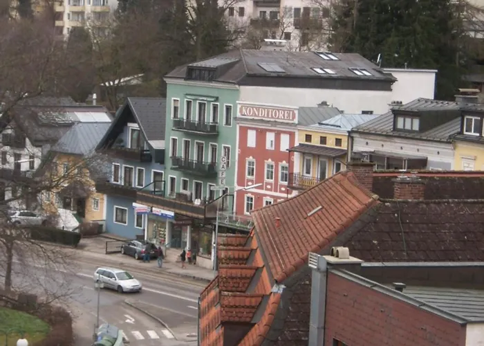 Apartment Garconniere Im Ehemaligen Austria