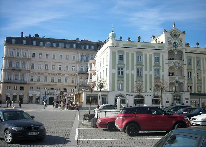 Διαμέρισμα Garconniere Im Ehemaligen Austria *