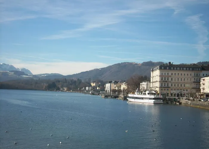 Διαμέρισμα Garconniere Im Ehemaligen Austria