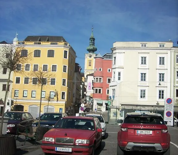 Apartment Garconniere Im Ehemaligen Austria Gmunden