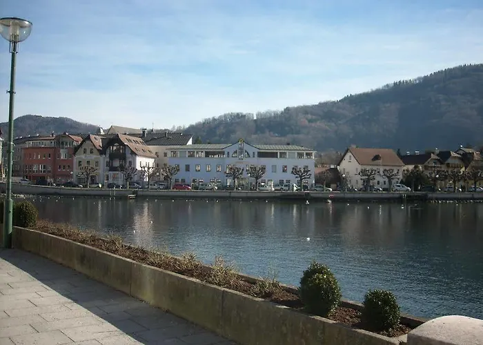 Garconniere Im Ehemaligen Austria Apartment Gmunden