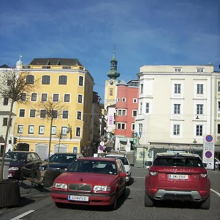 Apartment Garconniere Im Ehemaligen Austria Gmunden
