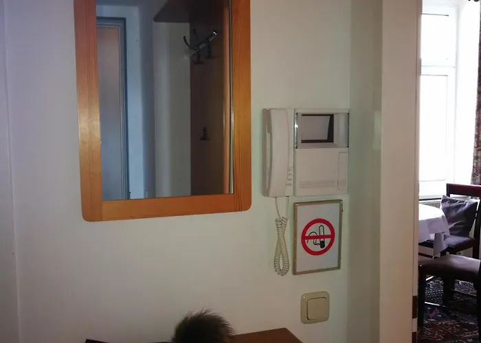 Διαμέρισμα Garconniere Im Ehemaligen Austria *